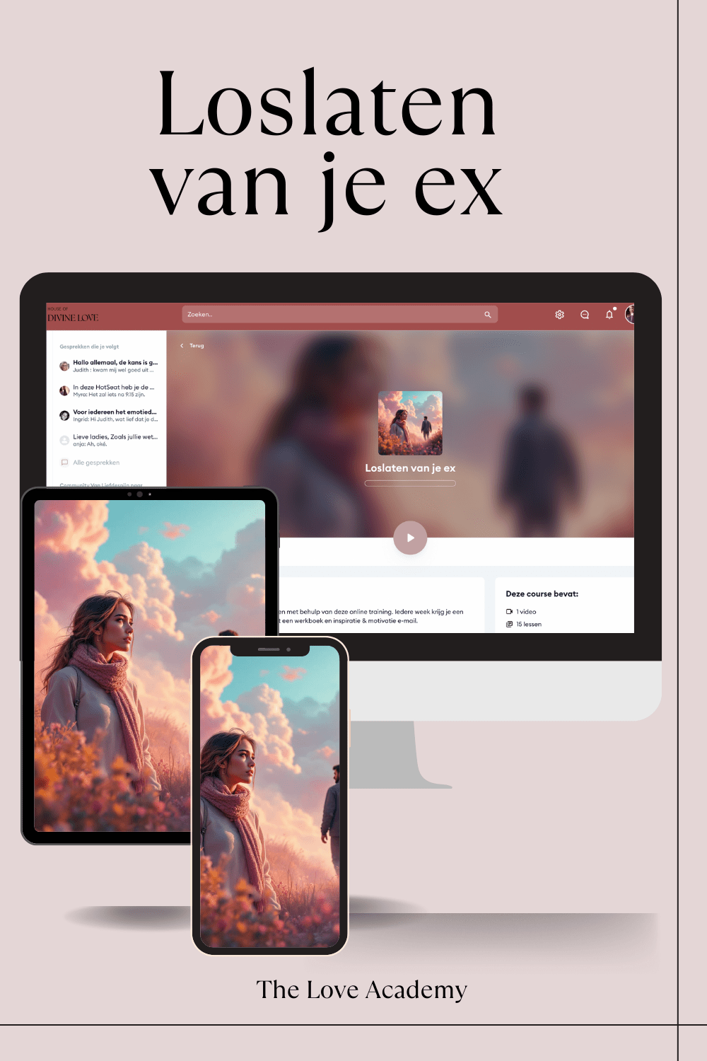 Loslaten van je ex